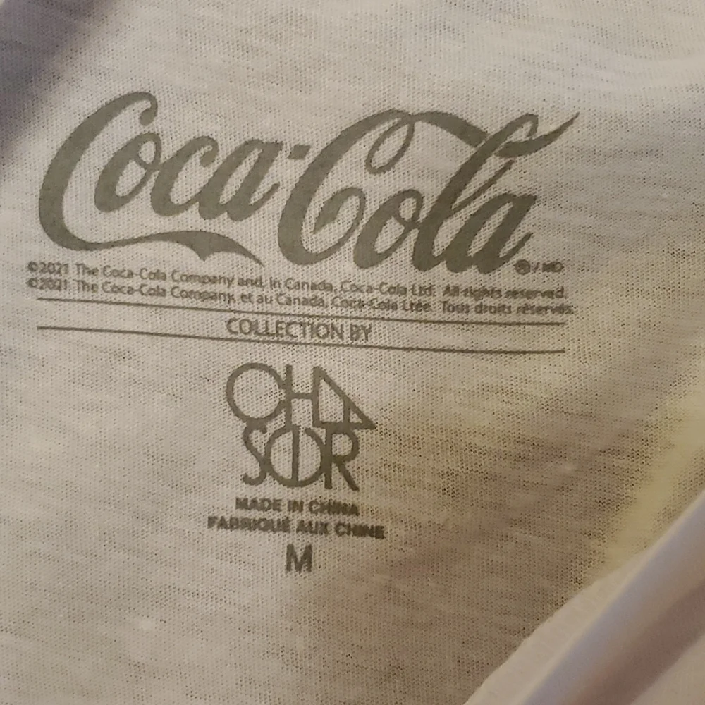 Chaser Coke Tee - Picture 3 of 5